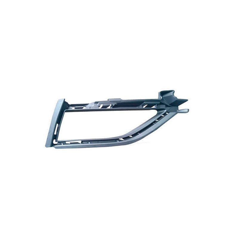 Grille de pare-choc avant droite avec trou anti-brouillard Volkswagen Golf 7 phase 2 2017-2020