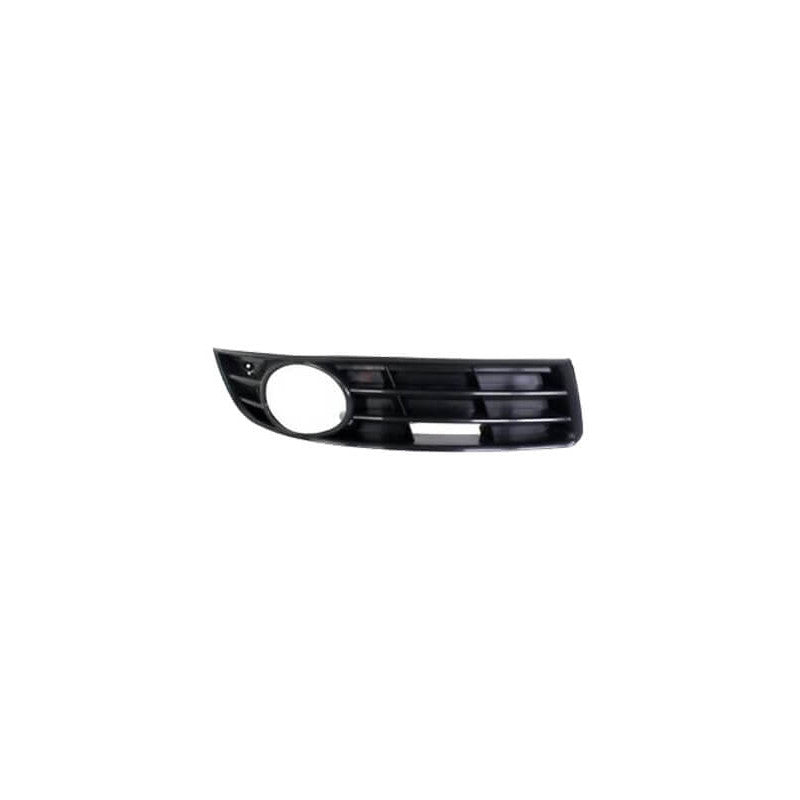 Grille de pare-choc avant droite avec trou anti-brouillard Volkswagen Passat B6 2005-2010