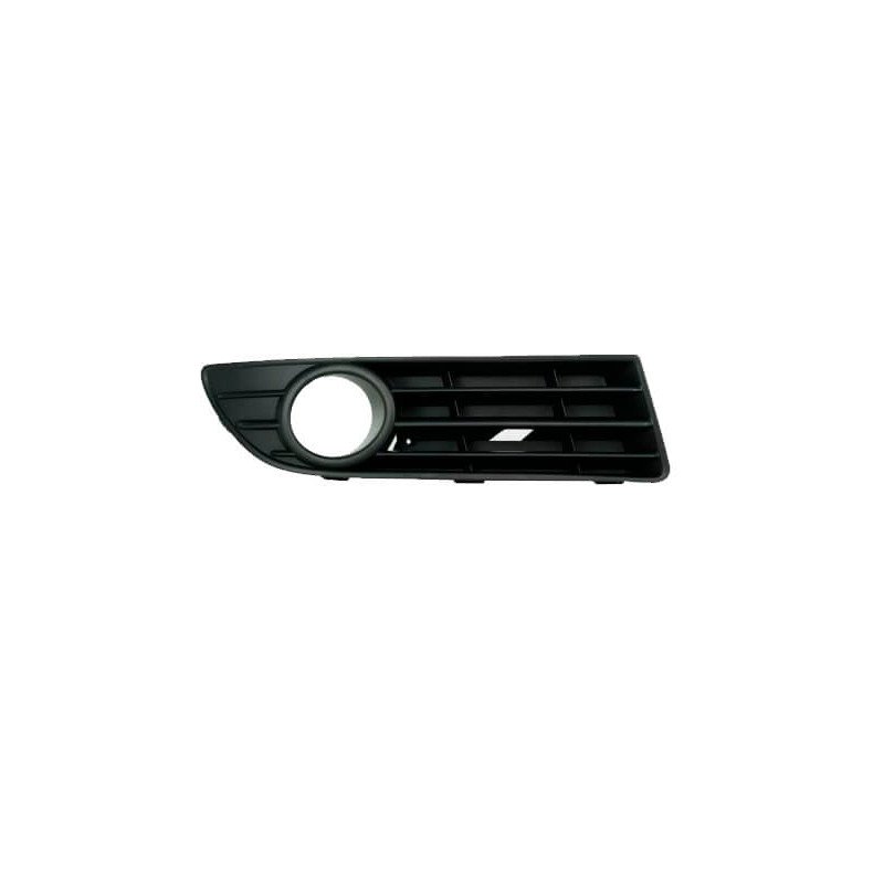 Grille de pare-choc avant droite avec trou anti-brouillard Volkswagen Polo 4 2005-2009