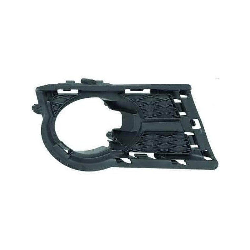 Grille de pare-choc avant droite avec trou anti-brouillard Volkswagen Tiguan 1 phase 1 2007-2011