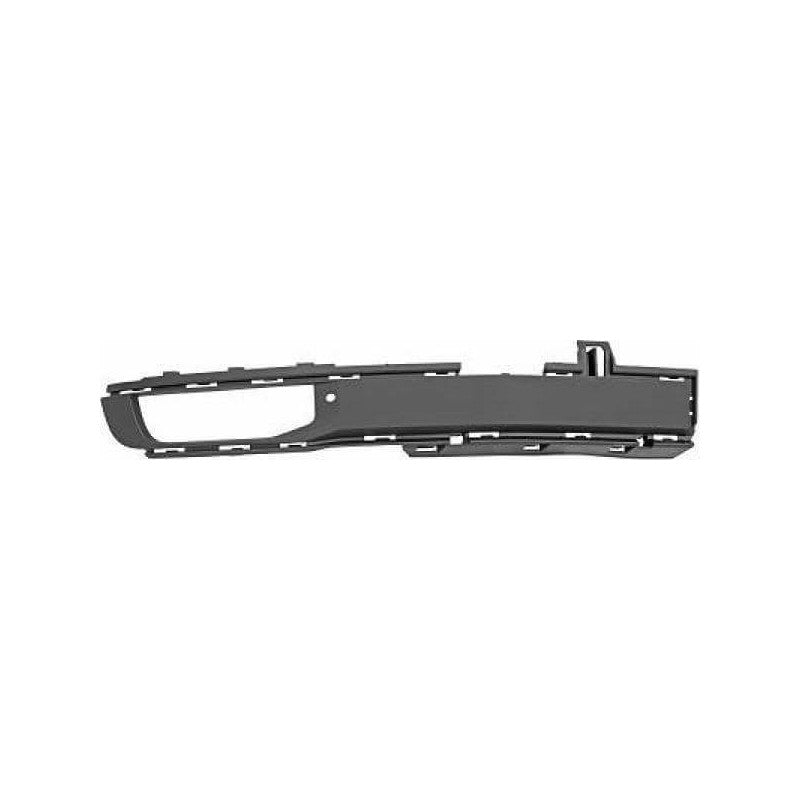 Grille de pare-choc avant droite avec trou anti-brouillard Volkswagen Transporter T6 phase 1 2015-2019