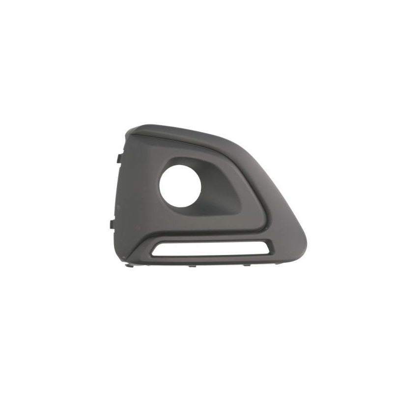 Grille de pare-choc avant droite avec trou diurne et anti-brouillard Peugeot 108 depuis 2014