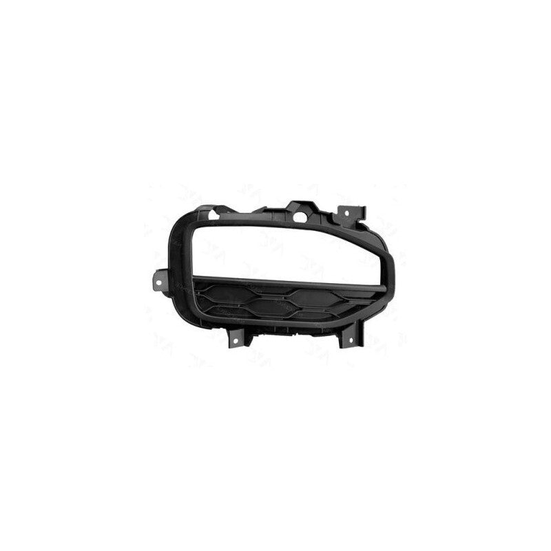 Grille de pare-choc avant droite avec trou feu diurne Volkswagen T-ROC phase 1 2017-2021