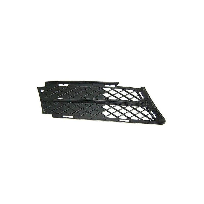 Grille de pare-choc avant droite avec trou moulure BMW Serie 3 E90/E91 phase 1 2005-2008