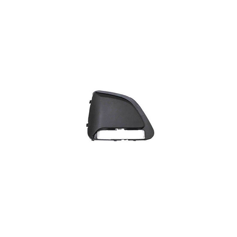 Grille de pare-choc avant droite avec trou moulure Peugeot 108 depuis 2014