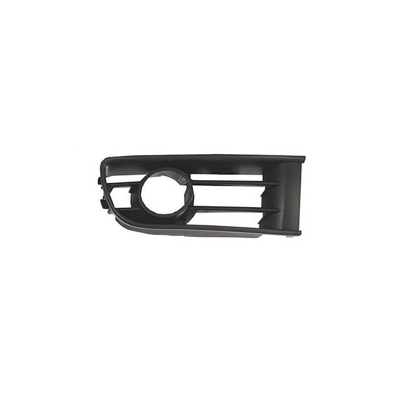 Grille de pare-choc avant droite avec trou pour anti-brouillard Volkswagen Polo 4 2002-2005