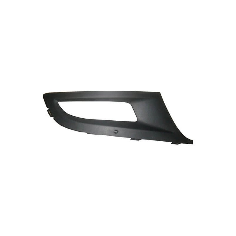Grille de pare-choc avant droite avec trou pour anti-brouillard Volkswagen Polo 5 2009-2014