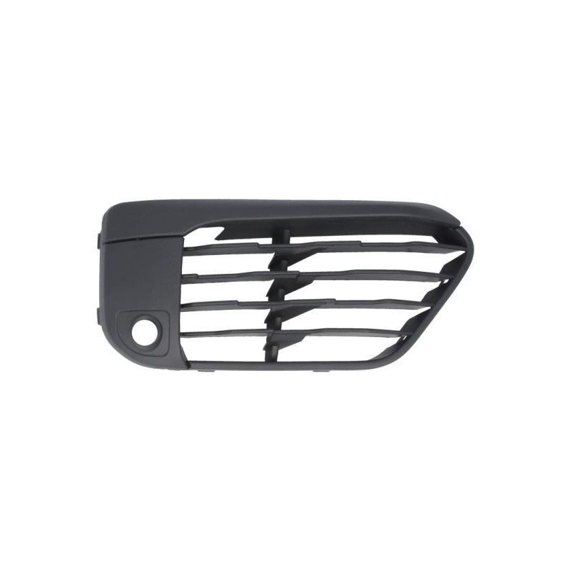 Grille de pare-choc avant droite avec trou radar BASIC BMW X1 F48 phase 1 2015-2018
