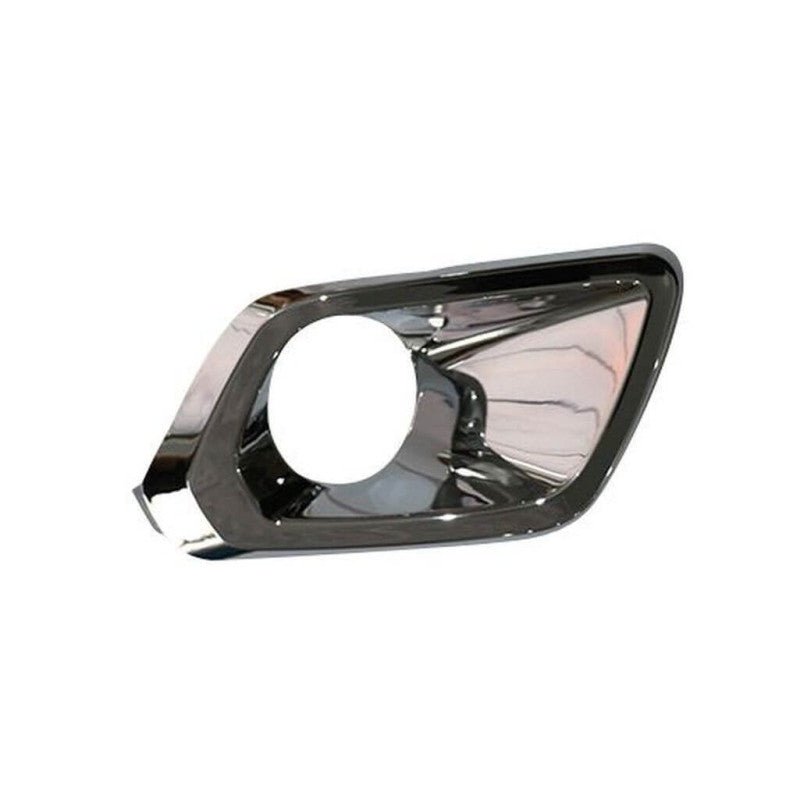 Grille de pare-choc avant droite bord chromée Dacia Logan 2 phase 2 2016-2020