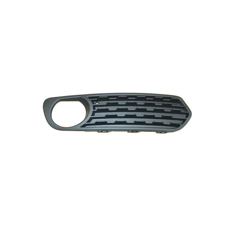 Grille de pare-choc avant droite fermée avec trou pour anti-brouillard BMW Série 1 F20 - F21 phase 1 2011-2015