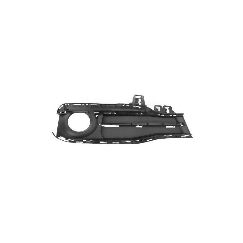 Grille de pare-choc avant droite fermée noire Sport Line BMW Serie 3 F30/F31 phase 2 2015-2018