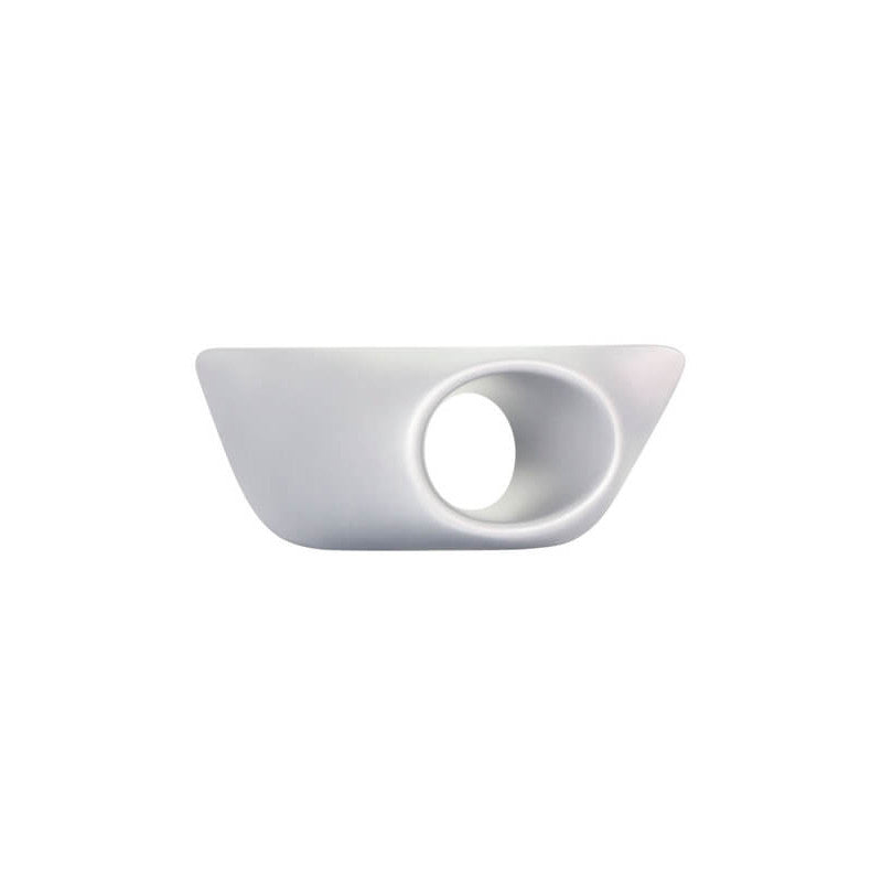 Moulure de pare-choc avant droite gris argent Dacia Sandero Stepway 2 phase 1 2012-2016