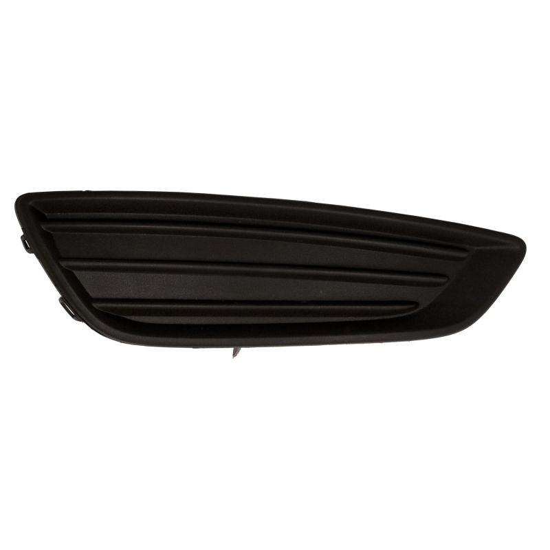 Grille de pare-choc avant droite inférieure Ford Focus 3 phase 2 2014-2018