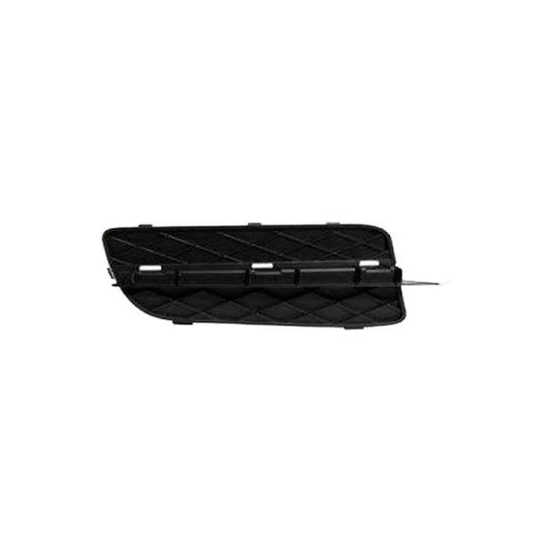 Grille de pare-choc avant droite inférieure noire BMW X5 2 E70 phase 1 2007-2010