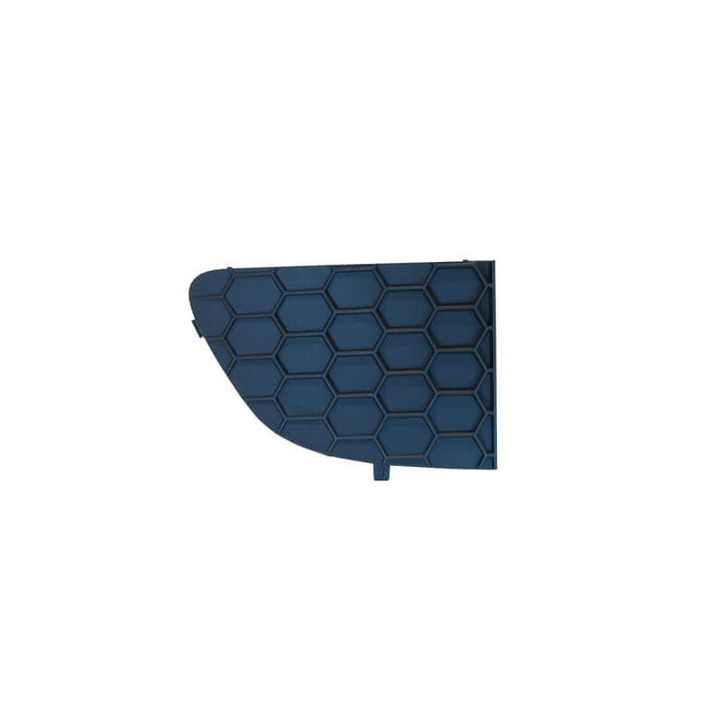 Grille de pare-choc avant droite inférieure noire Fiat Punto 3 depuis 2012