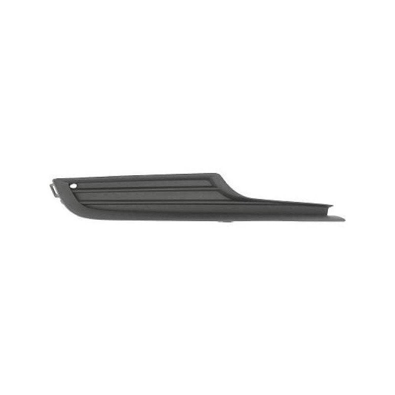 Grille de pare-choc avant droite inférieure noire Volkswagen Golf 7 phase 1 2012-2017