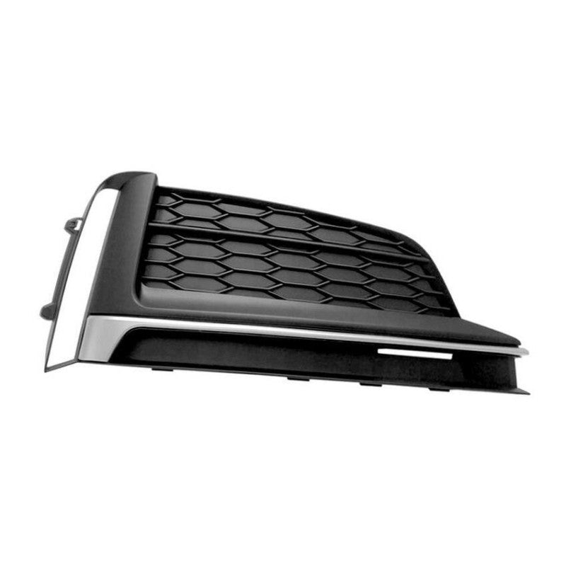 Grille de pare-choc avant droite inférieure S-Line Audi A5 2 phase 1 2017-2020