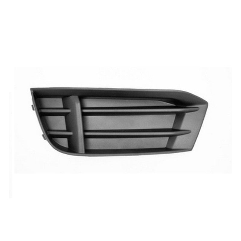 Grille de pare-choc avant droite noire Audi A3 et A3 Sportback 8V phase 2 2016-2020