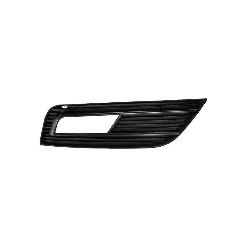 Grille de pare-choc avant droite noire Audi A4 4 B8 phase 2 2011-2015