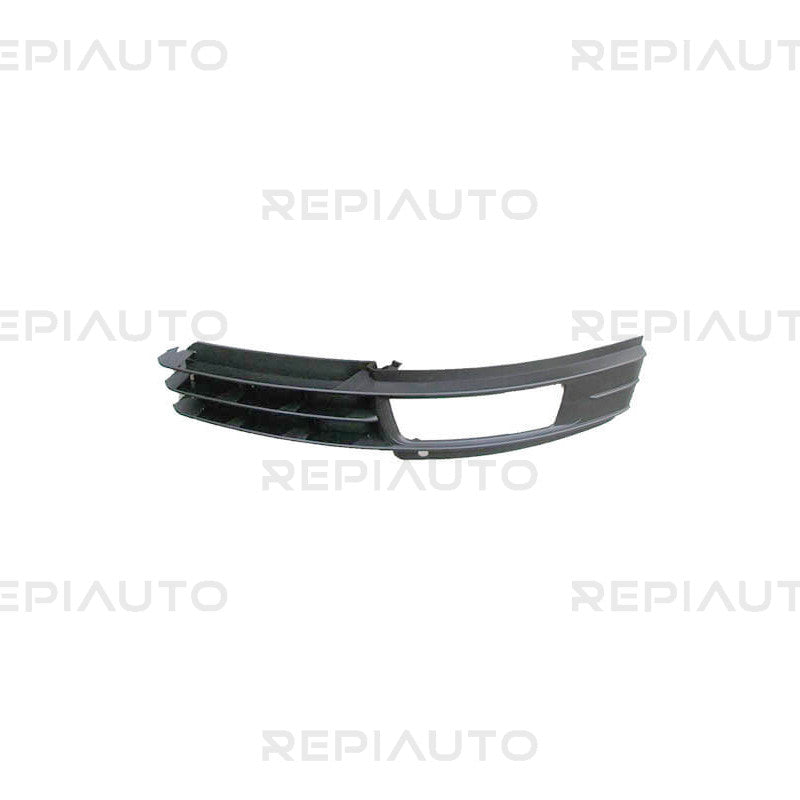 Grille de pare-choc avant droite noire Audi A6 2 (4F2-C6/4F5-C6) phase 2 2008-2011