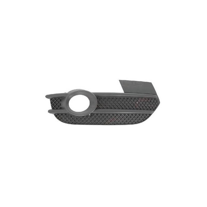 Grille de pare-choc avant droite noire Audi Q3 1 phase 1 2011-2015