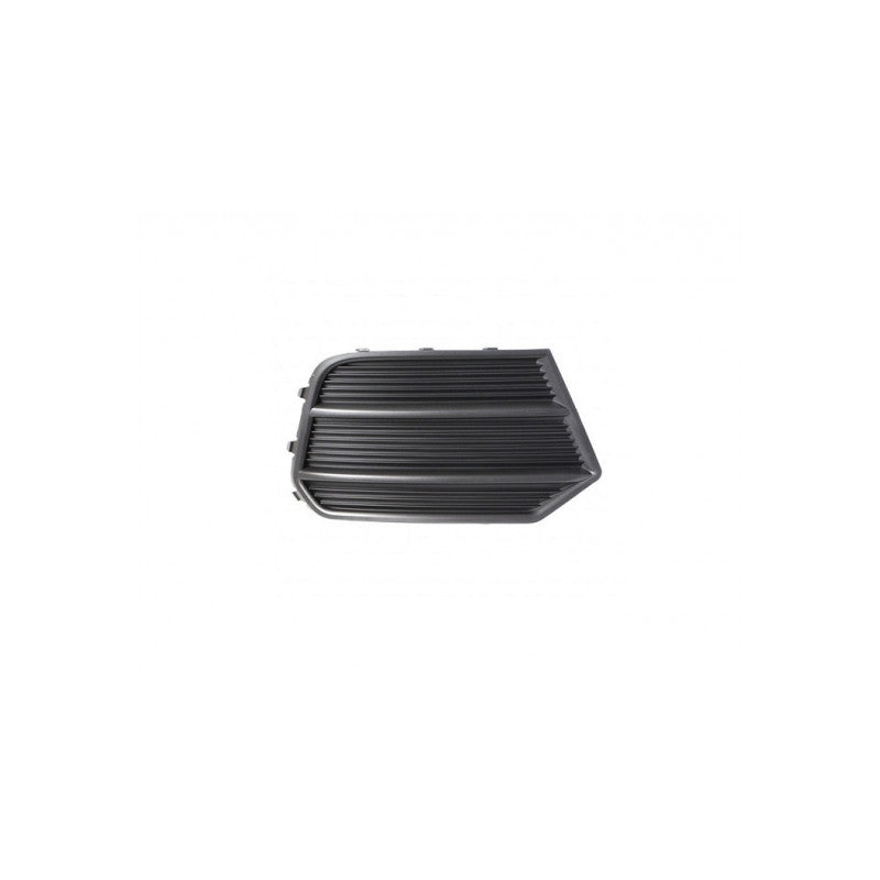 Grille de pare-choc avant droite noire Audi Q3 1 phase 2 2015-2018
