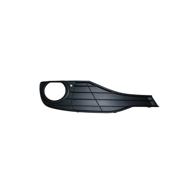 Grille de pare-choc avant droite noire avec trou anti-brouillard BMW Serie 3 F30/F31 phase 1 2012-2015