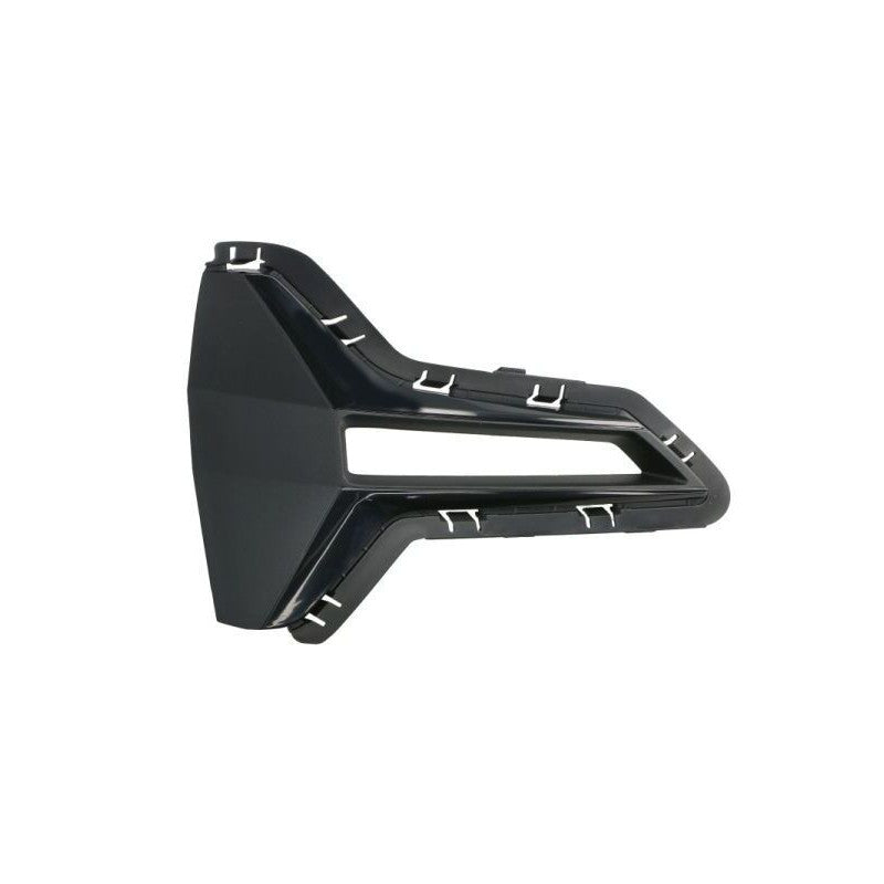 Grille de pare-choc avant droite noire avec trou anti-brouillard BMW Série 3 G20/G21 phase 1 2018-2022