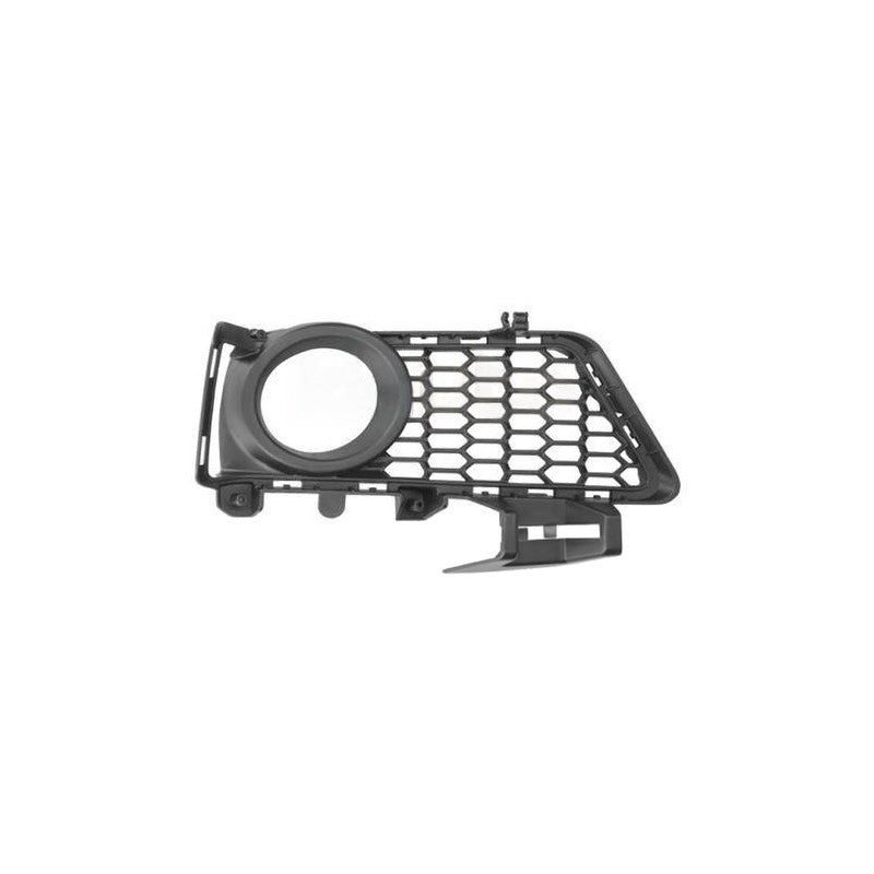 Grille de pare-choc avant droite noire avec trou anti-brouillard M-Tech BMW Serie 3 F30/F31 phase 1 2012-2015