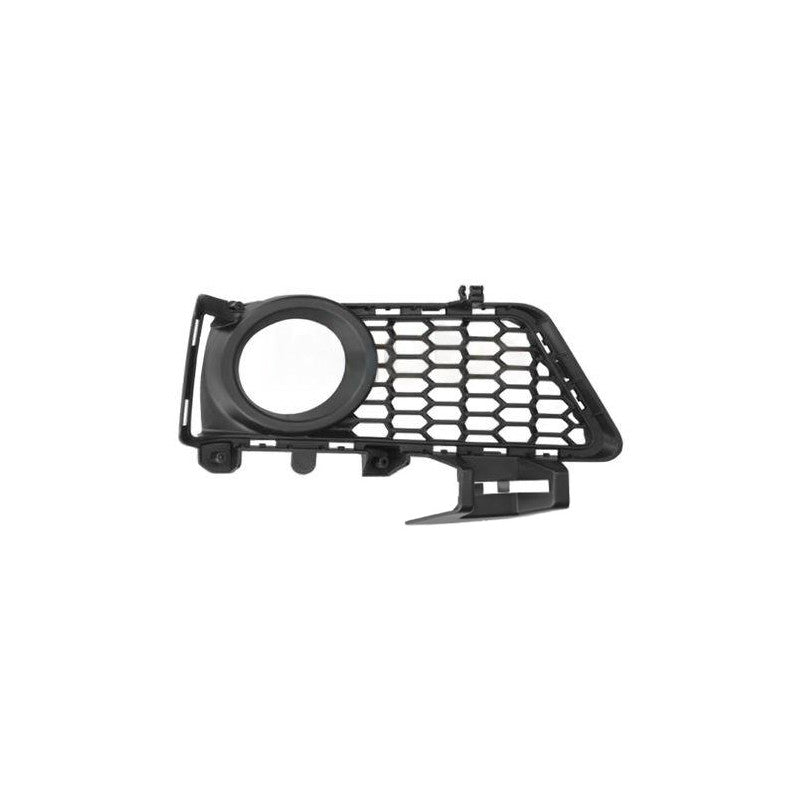 Grille de pare-choc avant droite noire avec trou anti-brouillard M-Tech BMW Serie 3 F30/F31 phase 1 2015-2015