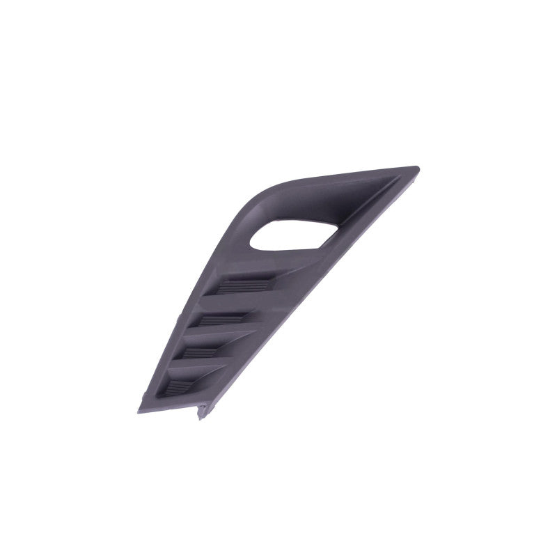 Grille de pare-choc avant droite noire avec trou anti-brouillard Nissan Juke 2 depuis 2019