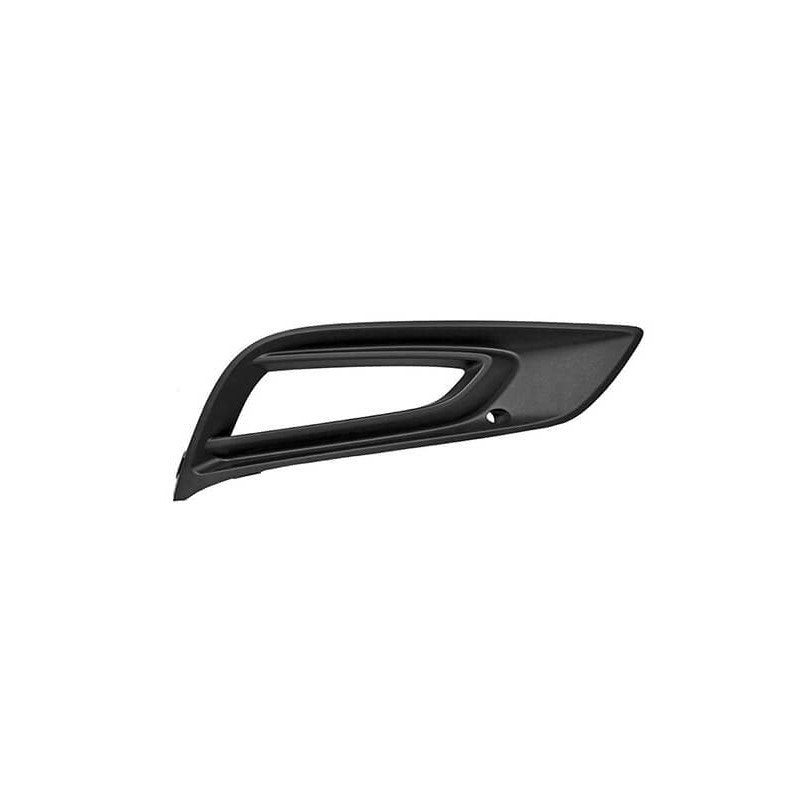 Grille de pare-choc avant droite noire avec trou anti-brouillard Opel Astra K phase 1 2015-2019