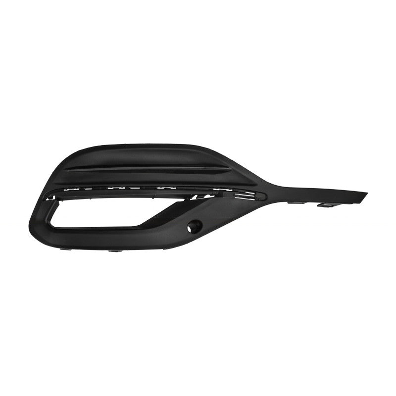 Grille de pare-choc avant droite noire avec trou anti-brouillard Opel Astra K phase 2 2019-2021