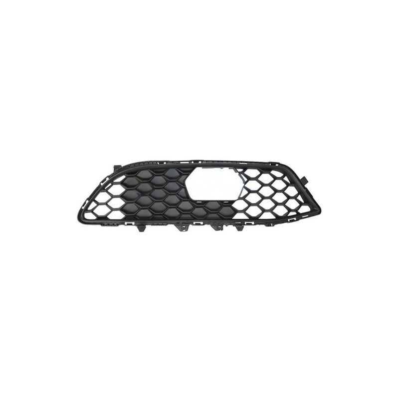 Grille de pare-choc avant droite noire avec trou radar Alfa Romeo Giulia depuis 2016