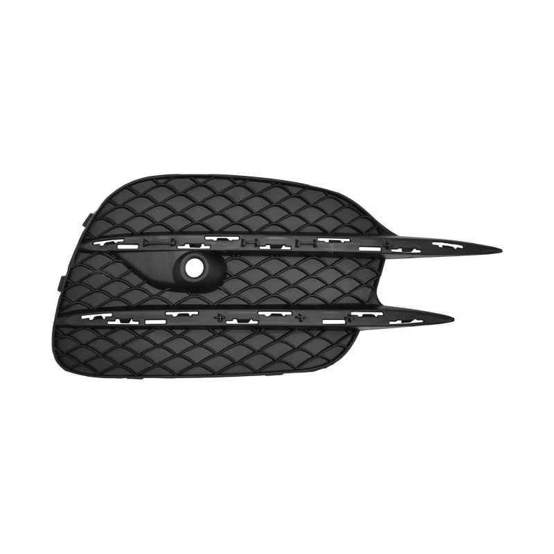 Grille de pare-choc avant droite noire avec trou radar AMG Line Mercedes Classe V W447 depuis 2014