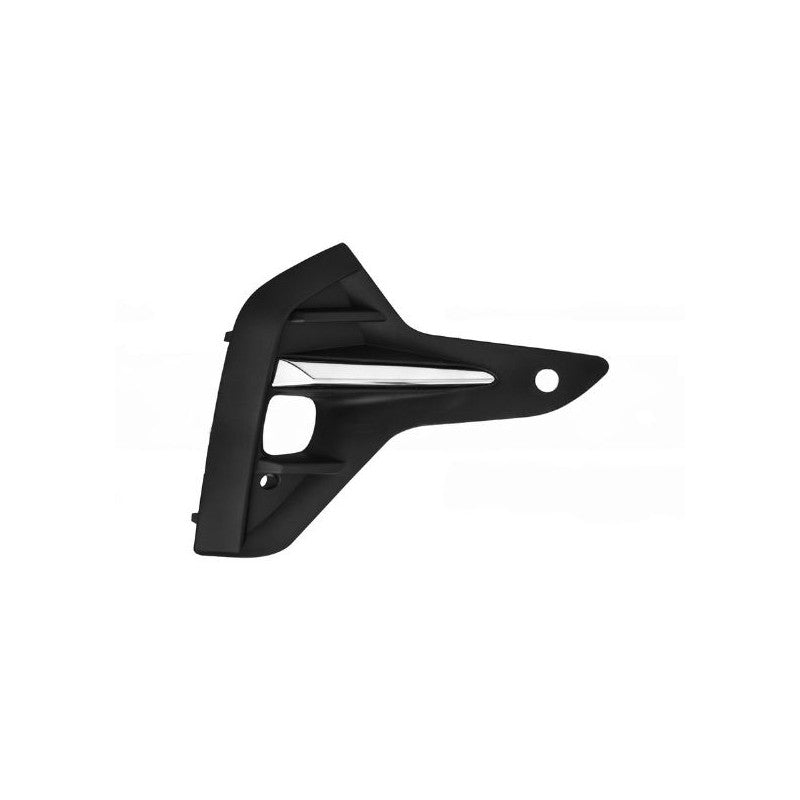 Grille de pare-choc avant droite noire avec trou radar Opel Insignia B depuis 2020