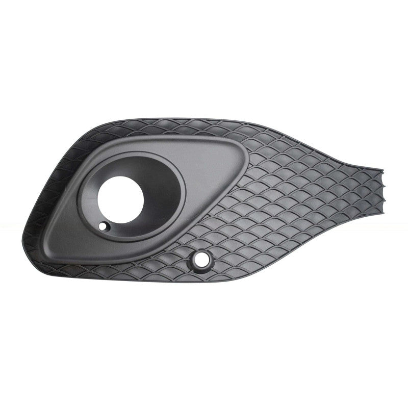Grille de pare-choc avant droite noire avec trous radars Mercedes GLA H247 2020-2023