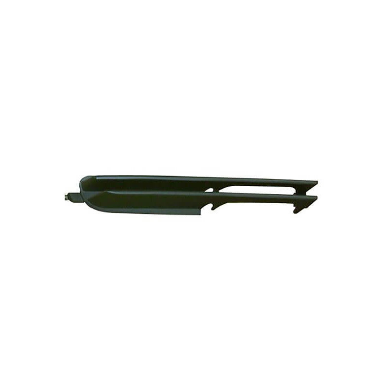 Grille de pare-choc avant droite noire BMW Serie 3 E46 phase 1 1998-2001