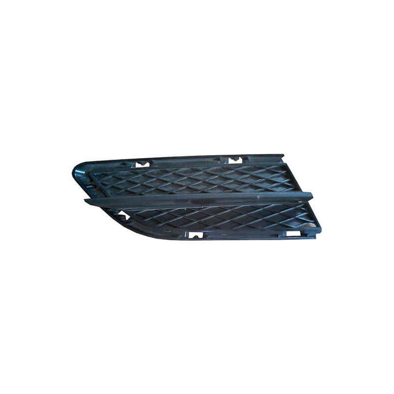 Grille de pare-choc avant droite noire BMW Serie 3 E90/E91 phase 2 2008-2011