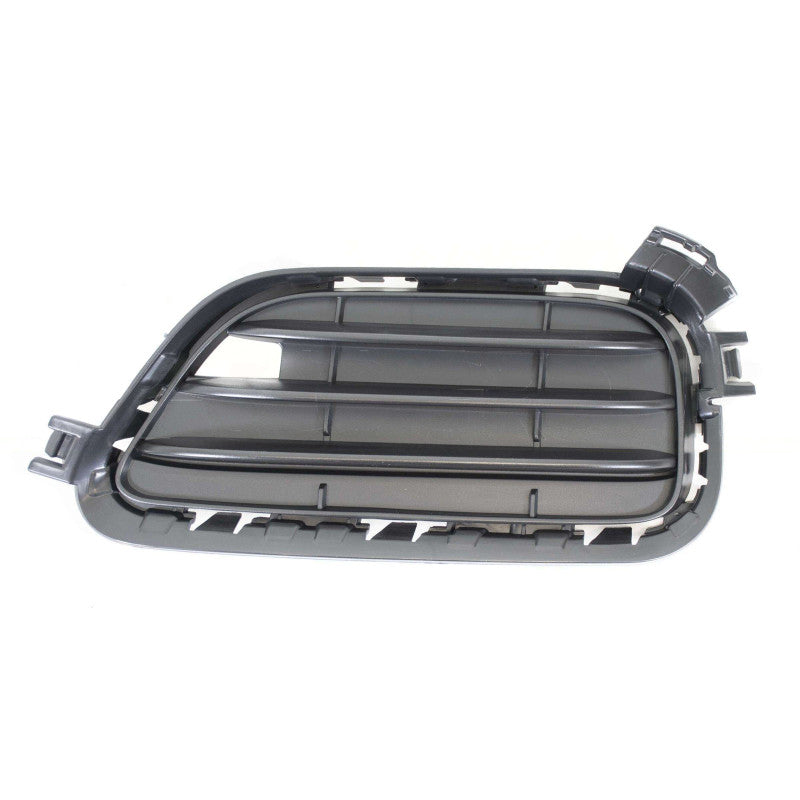 Grille de pare-choc avant droite noire BMW X3 2 F25 phase 2 2014-2017