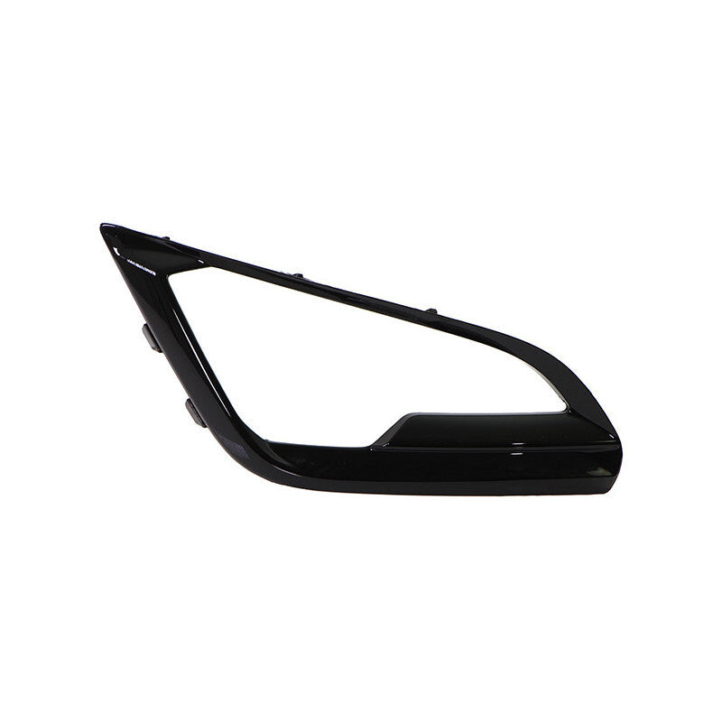 Grille de pare-choc avant droite noire brillante Ford Ecosport phase 2 depuis 2017