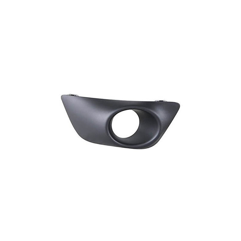 Moulure de pare-choc avant droite noire Dacia Sandero Stepway 2 phase 1 2012-2016