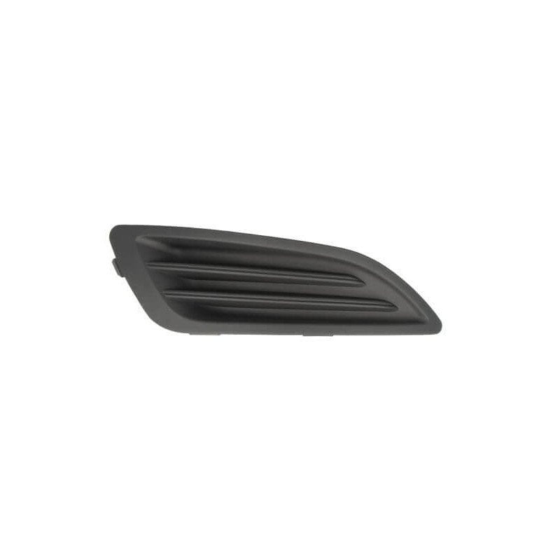 Grille de pare-choc avant droite noire Ford Fiesta MK6 phase 2 2012-2017