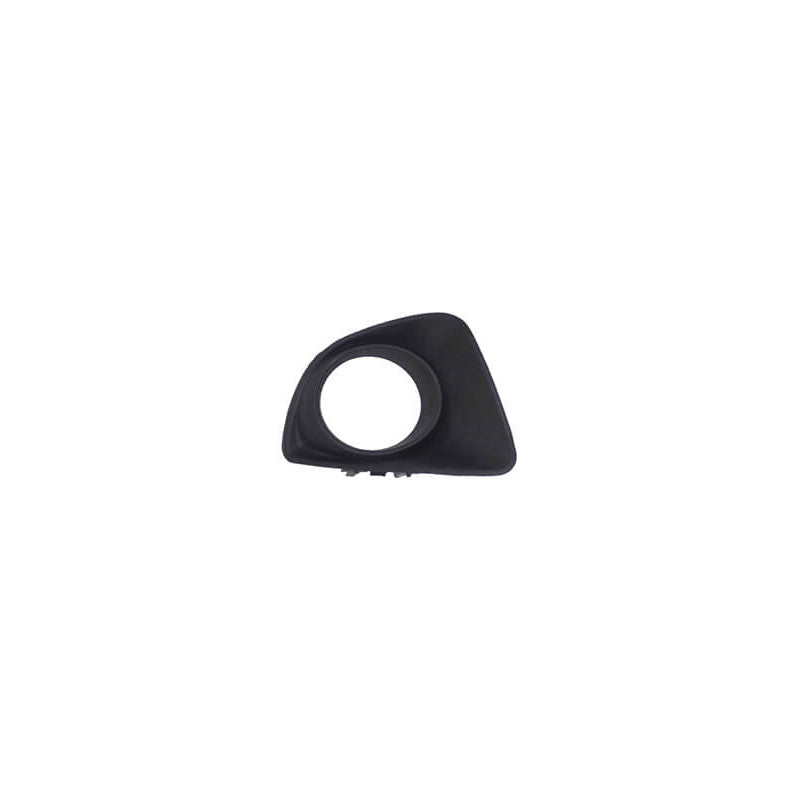 Grille de pare-choc avant droite noire Mazda 2 2 phase 1 2008-2011