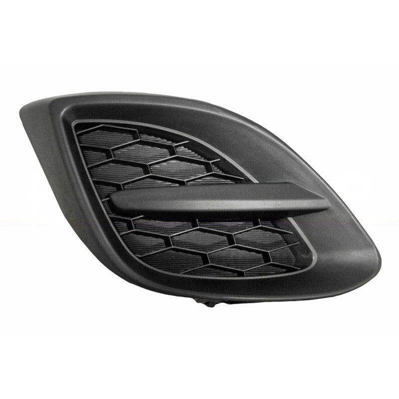 Grille de pare-choc avant droite noire Mazda 2 2 phase 2 2011-2014