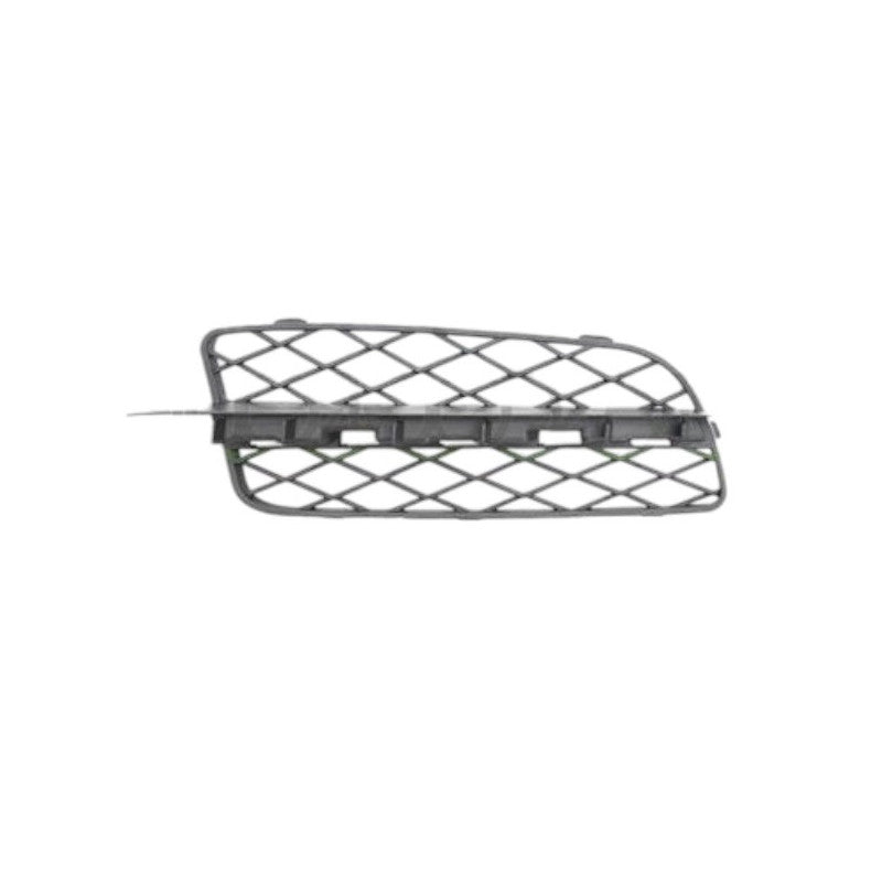 Grille de pare-choc avant droite noire ouverte BMW X5 2 E70 phase 1 2007-2010
