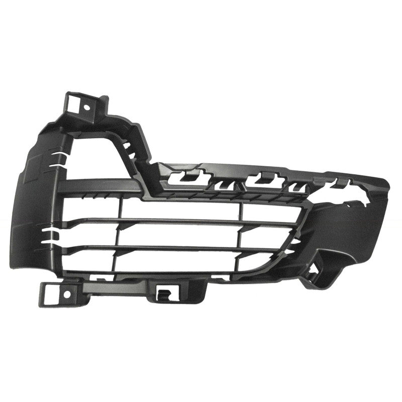 Grille de pare-choc avant droite noire ouverte BMW X5 3 F15 2013-2019