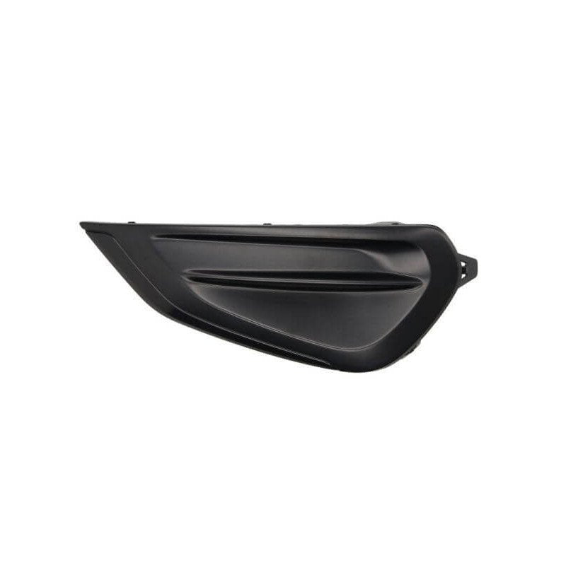 Grille de pare-choc avant droite noire  Peugeot 208 1 phase 2 2015-2019