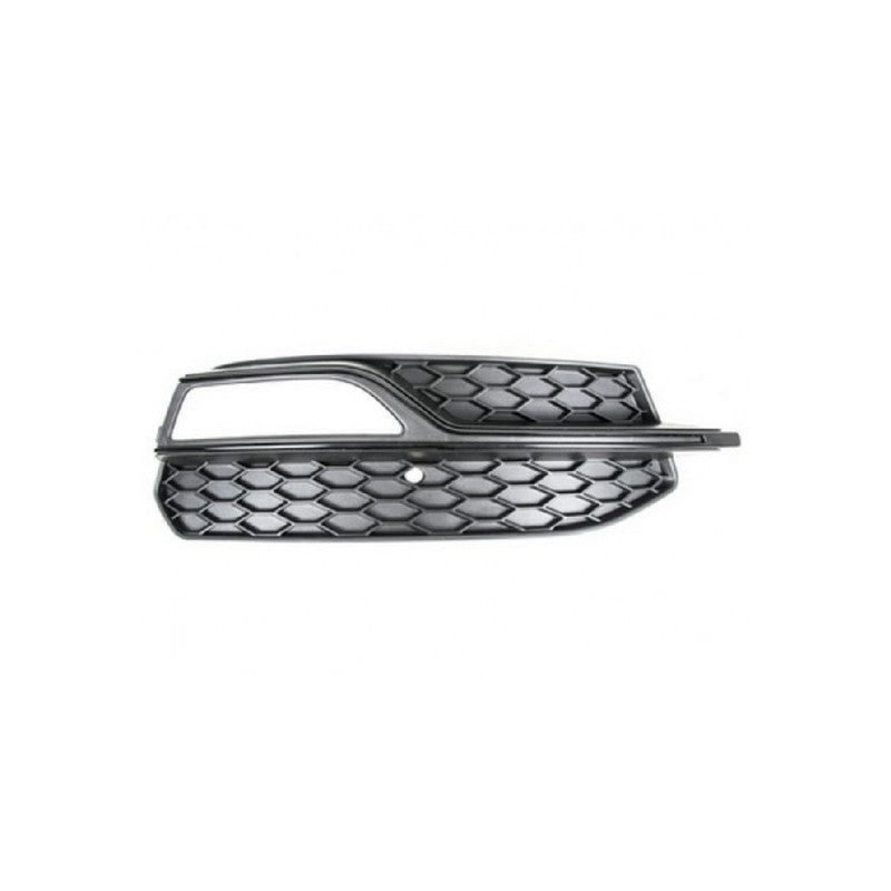 Grille de pare-choc avant droite noire S-Line Audi A3 et A3 Sportback 8V phase 1 2012-2016