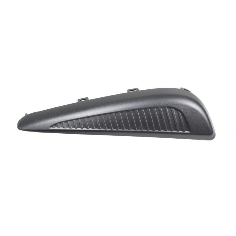 Grille de pare-choc avant droite noire Toyota Prius 4 phase 2 2019-2022